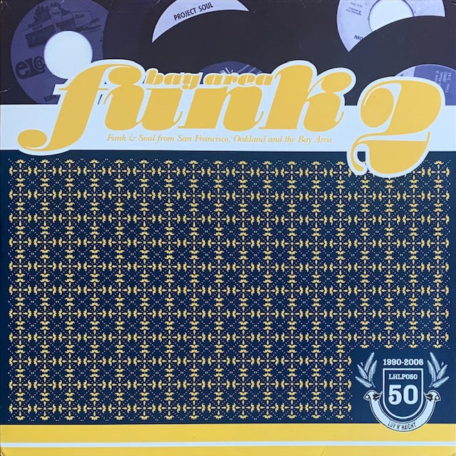 V.A. - Bay Area Funk 2 (Funk And Soul From San Francisco, Oakland And The Bay Area)
