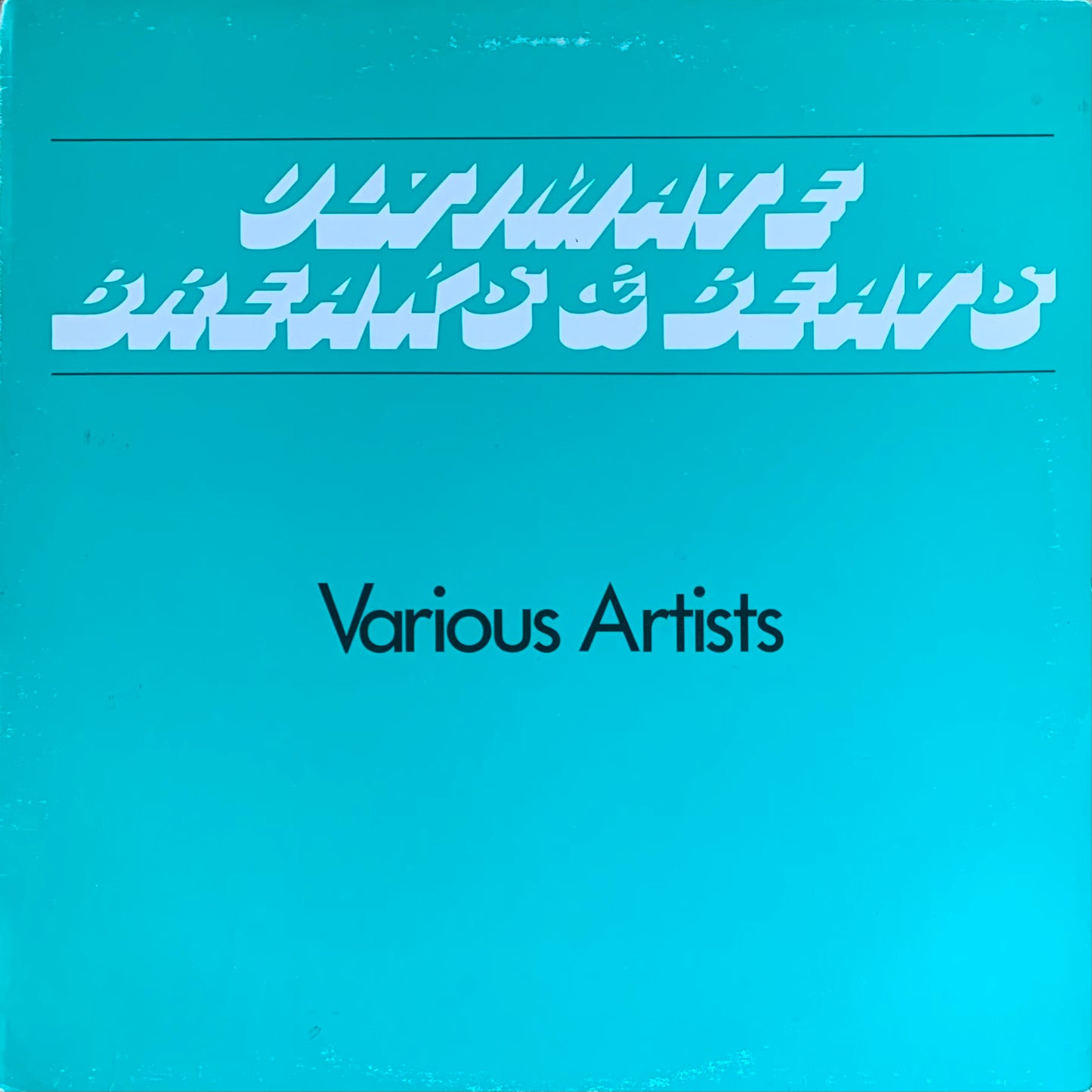 Ultimate Breaks & Beats - SBR-510