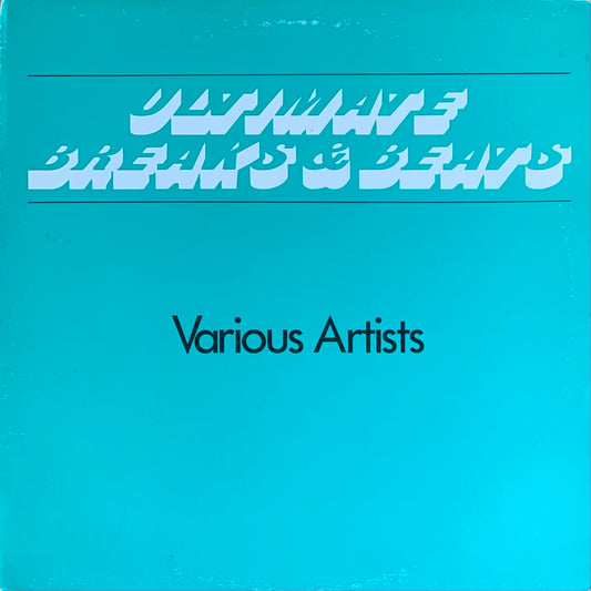 Ultimate Breaks & Beats - SBR-510