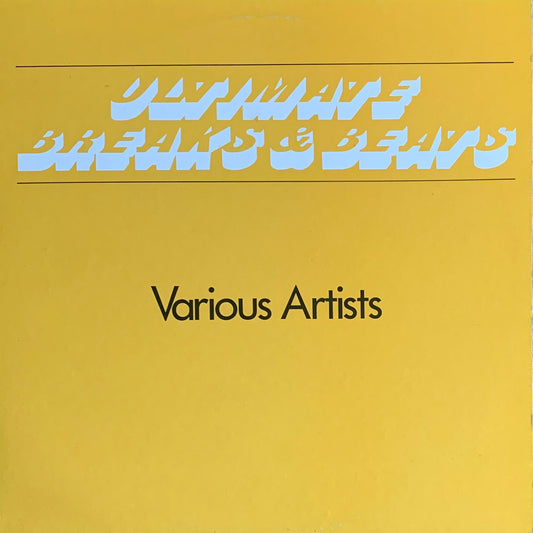 Ultimate Breaks & Beats - SBR-502