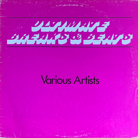 Ultimate Breaks & Beats - SBR-505