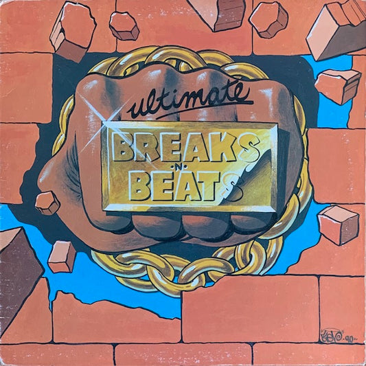 Ultimate Breaks & Beats - SBR-524