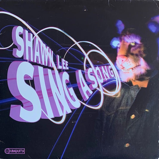 Shawn Lee - Sing A Song