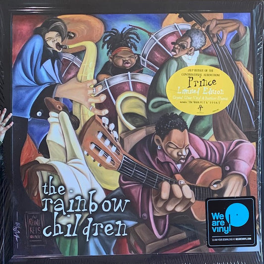 Prince - The Rainbow Children