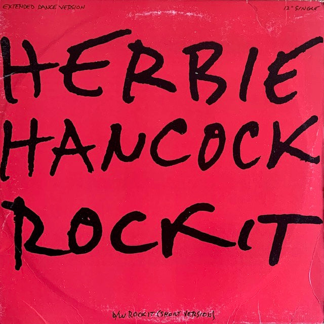 Herbie Hancock - Rockit