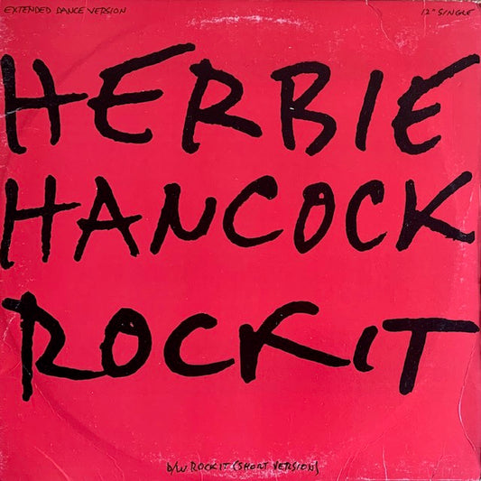 Herbie Hancock - Rockit