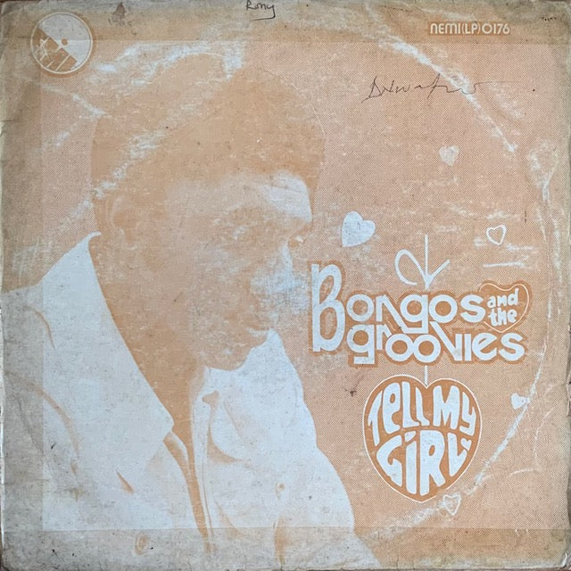 Bongos Ikwue & The Groovies - Tell My Girl
