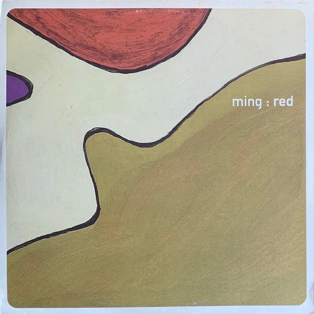 Ming - Red