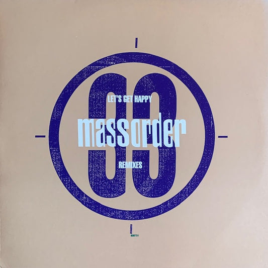 Mass Order - Let's Get Happy (Remixes)