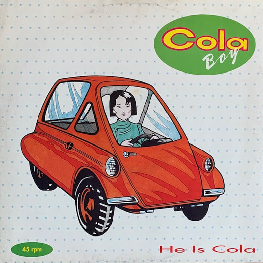 Cola Boy - He Is Cola