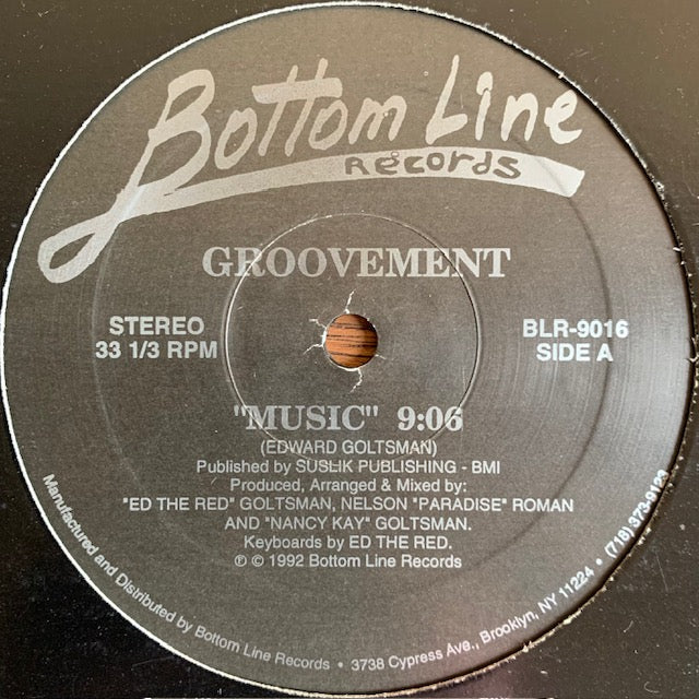 Groovement - Music