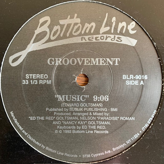 Groovement - Music