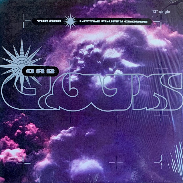 The Orb - Little Fluffy Clouds