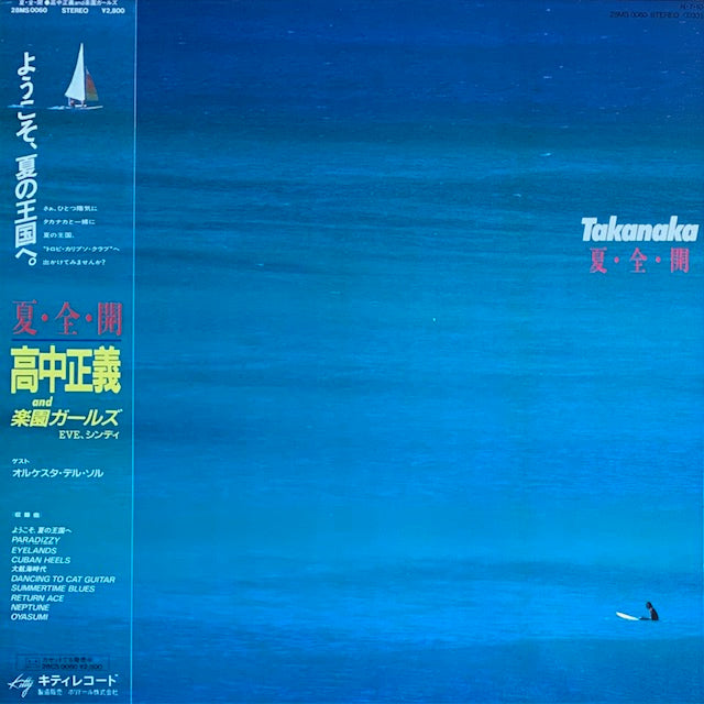 高中正義 - 夏・全・開