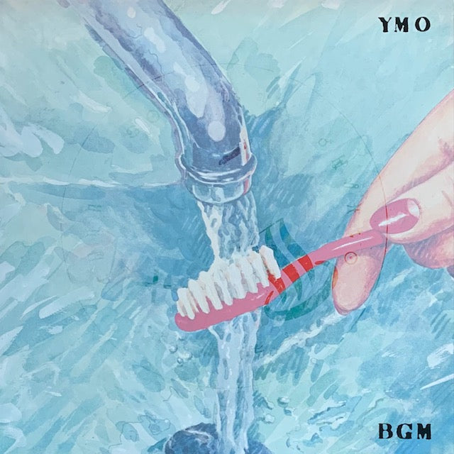 YMO - BGM