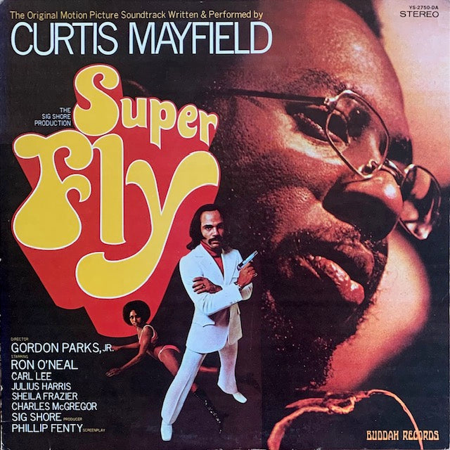 O.S.T. (Curtis Mayfield) - Super Fly