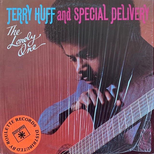 Terry Huff - The Lonely One