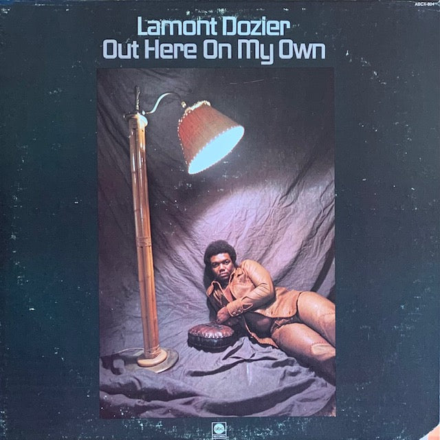 Lamont Dozier - Out Here On My Own