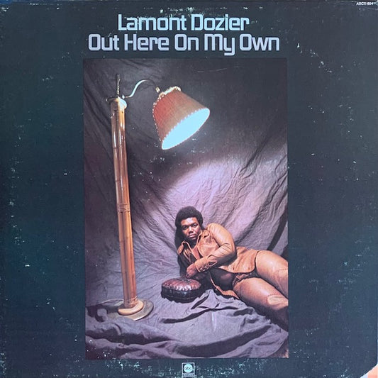 Lamont Dozier - Out Here On My Own