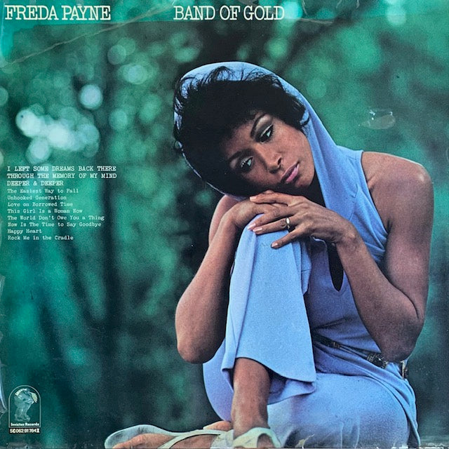 Freda Payne - Band Of Gold