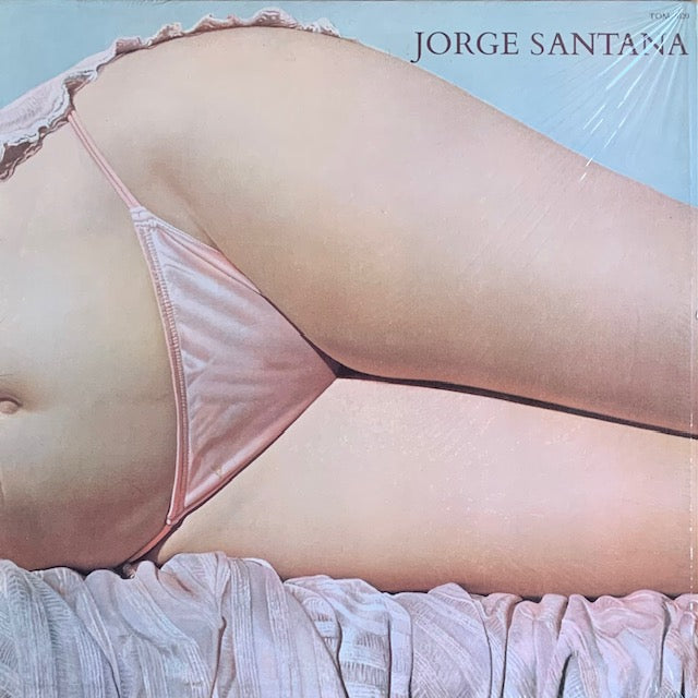 Jorge Santana - Jorge Santana