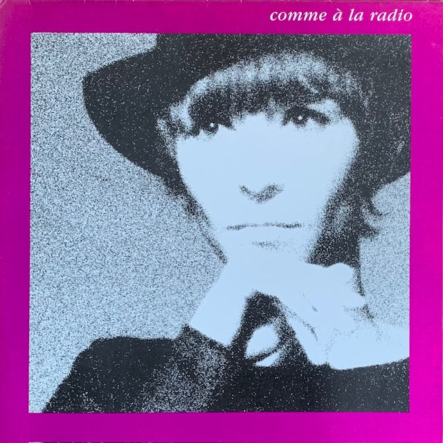 Brigitte Fontaine - Comme À La Radio (ラジオのように)