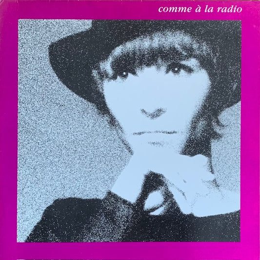 Brigitte Fontaine - Comme À La Radio (ラジオのように)