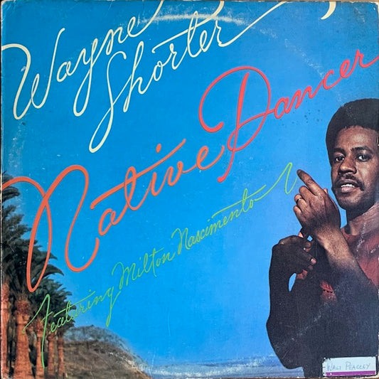 Wayne Shorter - Native Dancer