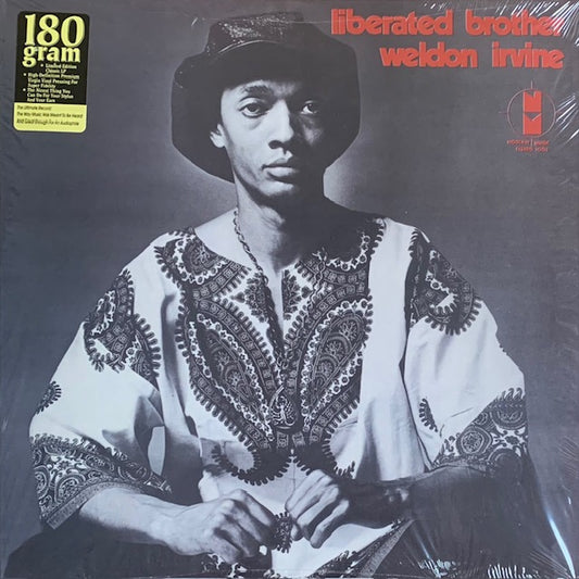 Weldon Irvine - Liberated Brother