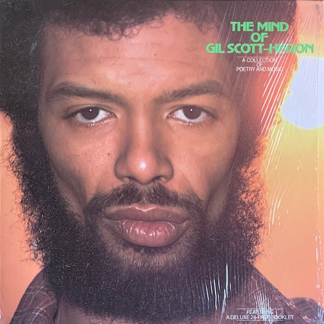 Gil Scott-Heron - The Mind Of Gil Scott-Heron