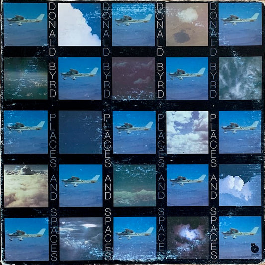 Donald Byrd - Places And Spaces