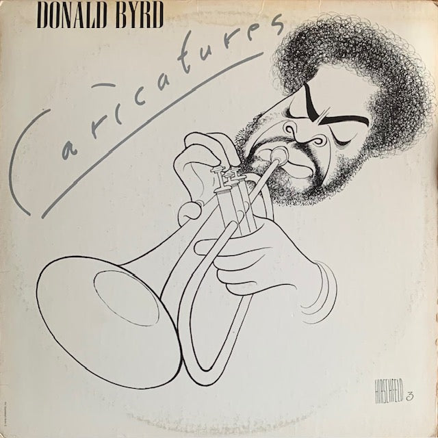 Donald Byrd - Caricatures