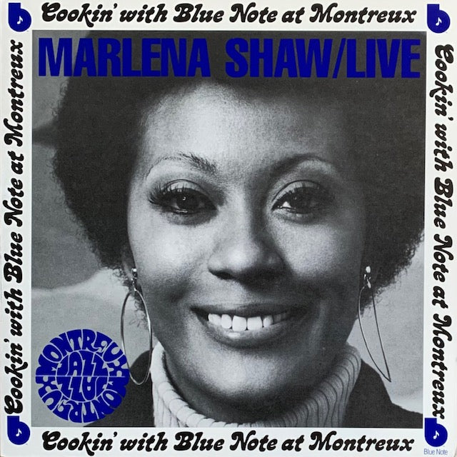 Marlena Shaw - Live At Montreux