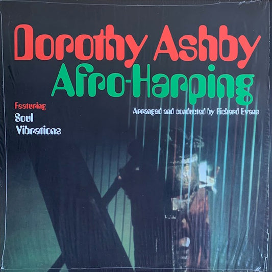 Dorothy Ashby - Afro-Harping