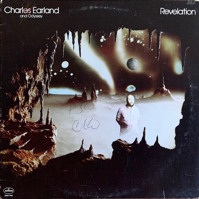 Charles Earland and Odyssey - Revelation