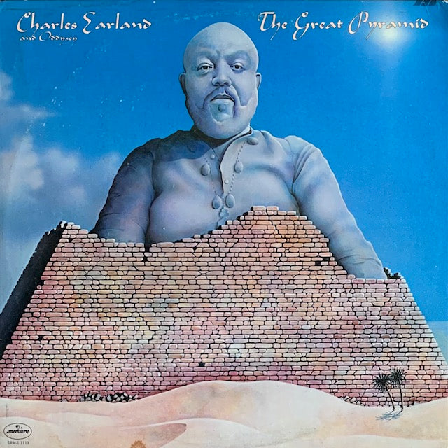 Charles Earland - The Great Pyramid