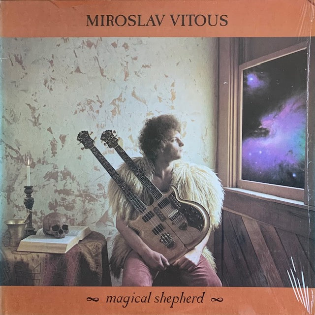 Miroslav Vitous - Magical Shepherd