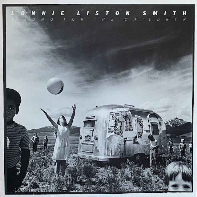 Lonnie Liston Smith - A Song For The Children