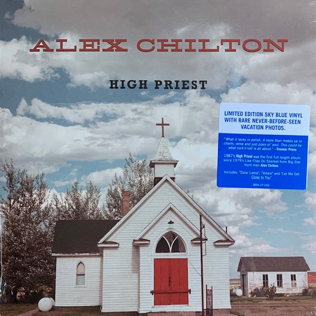 Alex Chilton - High Priest