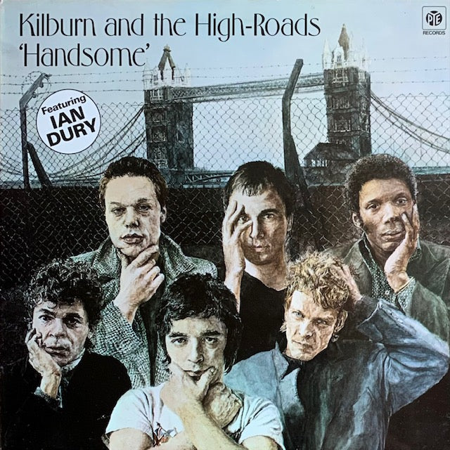 Kilburn & The High Roads - Handsome