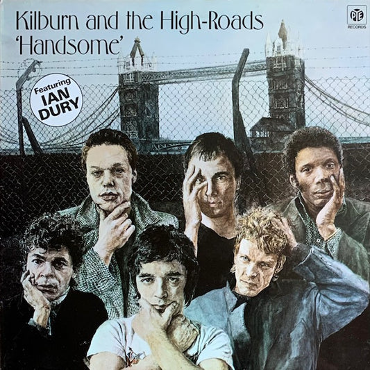 Kilburn & The High Roads - Handsome
