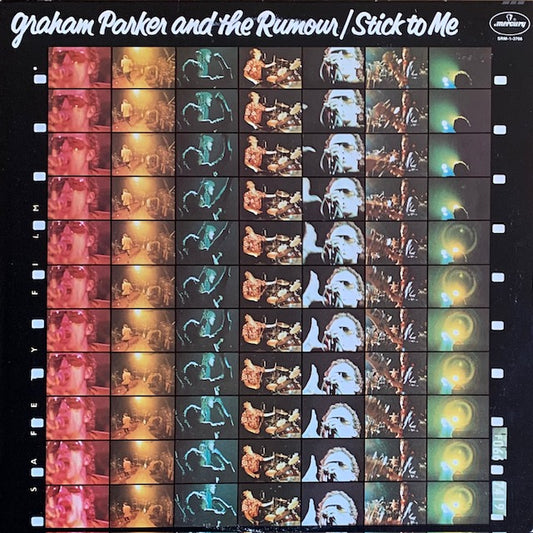 Graham Parker And The Rumour - Stick To Me