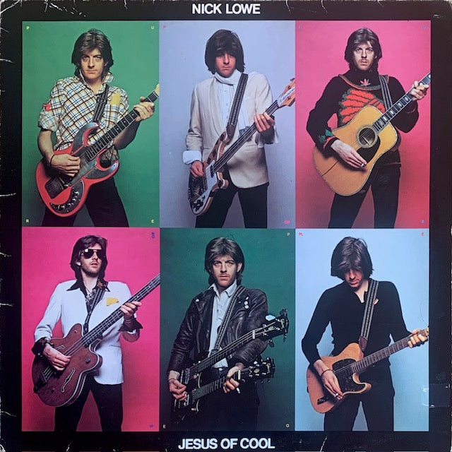 Nick Lowe - Jesus Of Cool