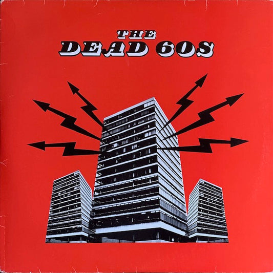 Dead 60s - The Dead 60s / Space Invader Dub