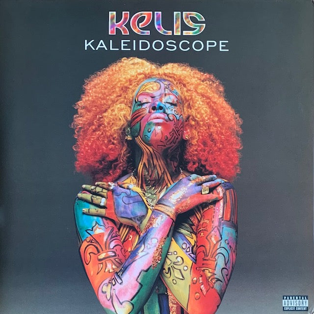 Kelis - Kaleidoscope