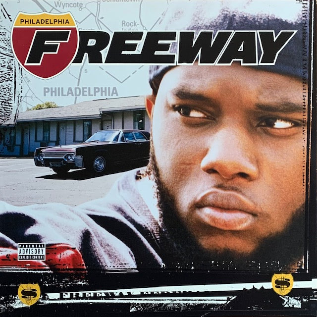 Freeway - Philadelphia Freeway