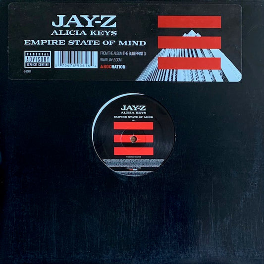 Jay-Z & Alicia Keys - Empire State Of Mind