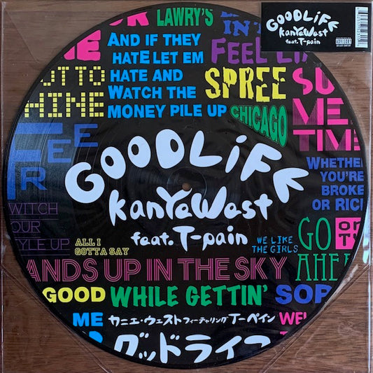Kanye West - Good Life