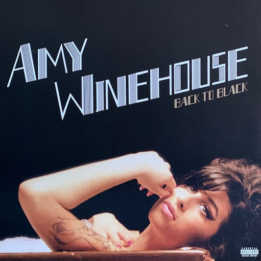 Amy Winehouse - Back To Black