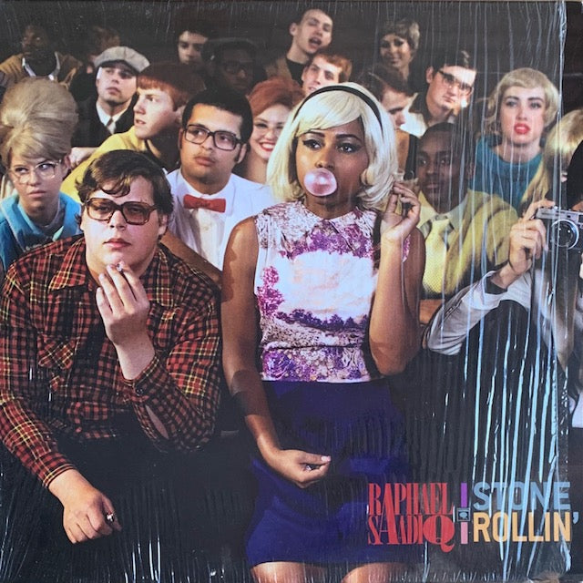 Raphael Saadiq - Stone Rollin'